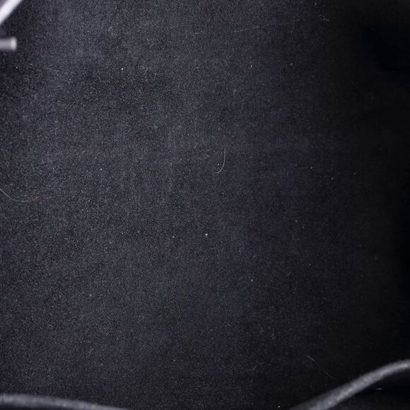 Louis Vuitton Lockme Monochrome Tote Leather PM Black - Picture 5 of 9